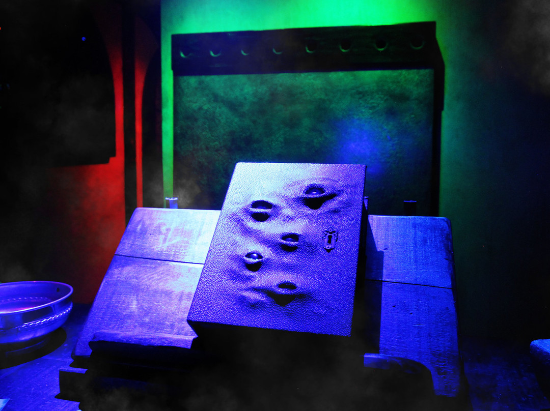 Escape in Time-麦迪逊必去景点