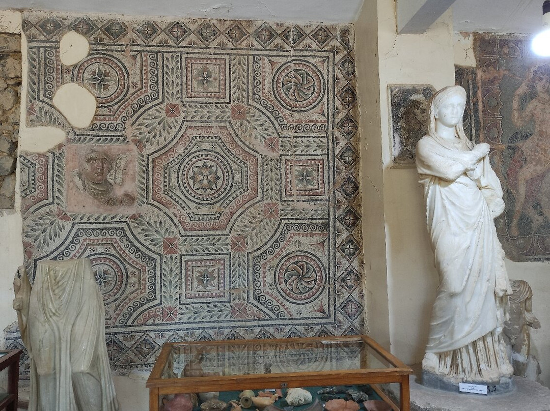 Musee de Lambese-Batna必去景点