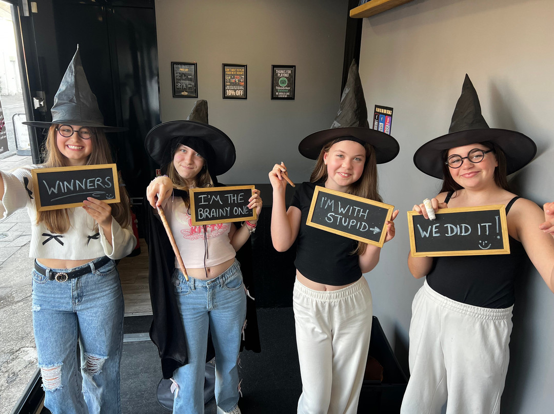 Cluetopia - Clacton Escape Rooms-滨海克拉克顿必去景点