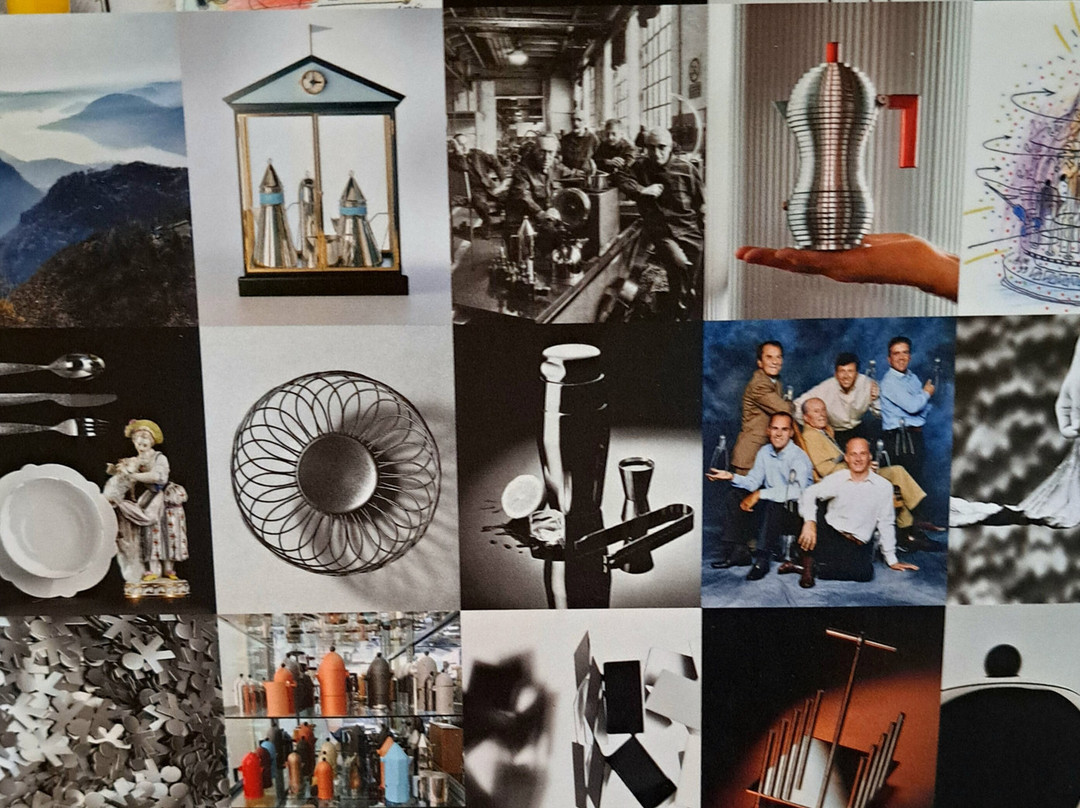 Museo Alessi-Omegna必去景点