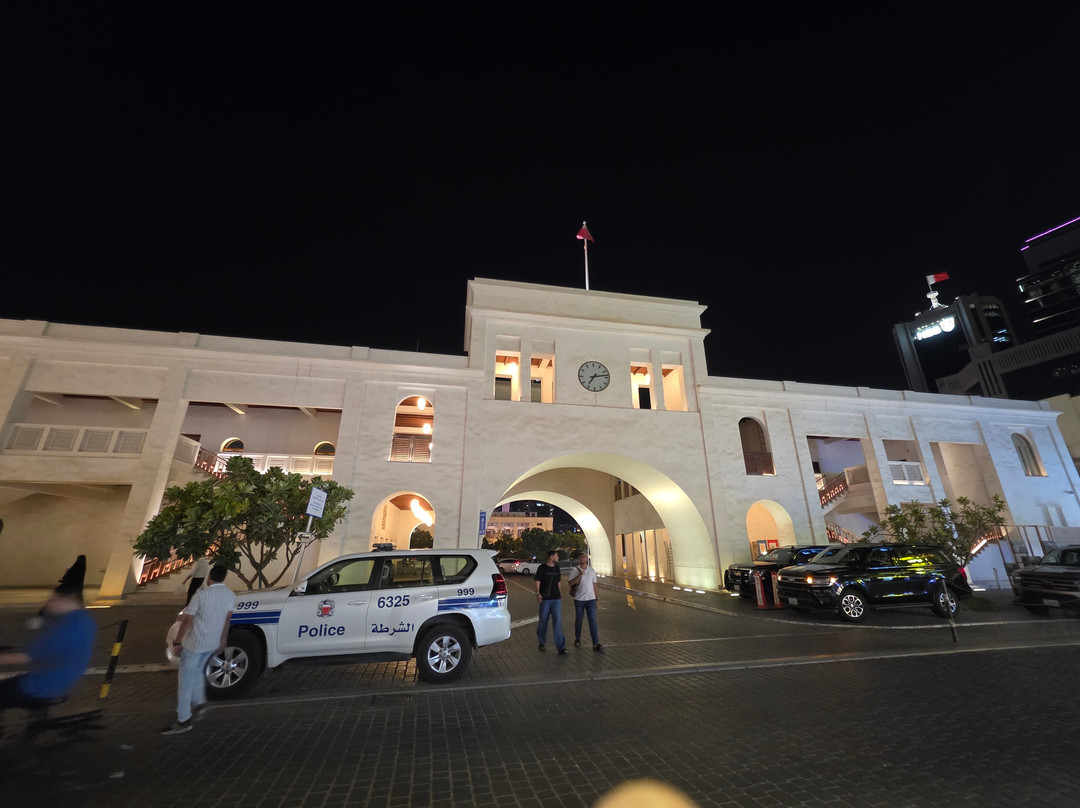 Bab el-Bahrain Souk-麦纳麦必去景点