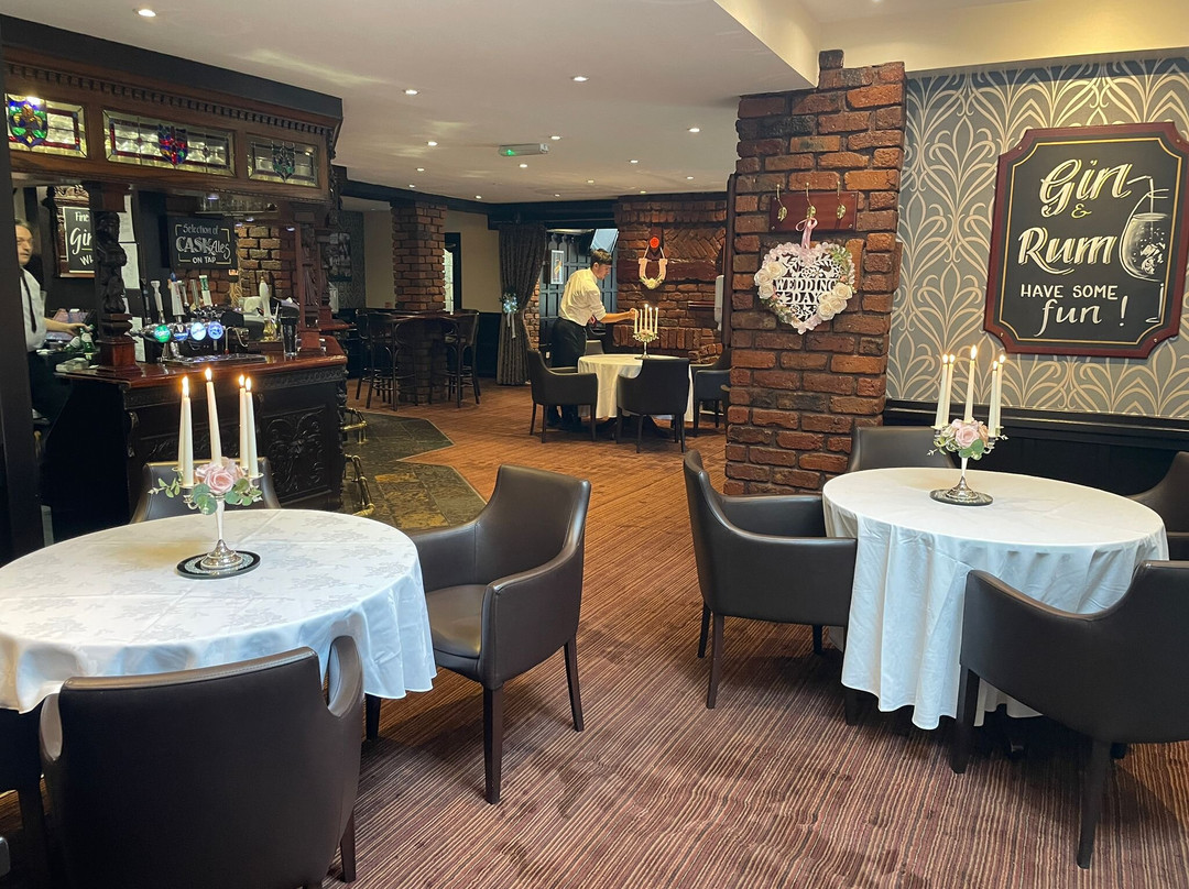 Briars Hall Country House Hotel主图