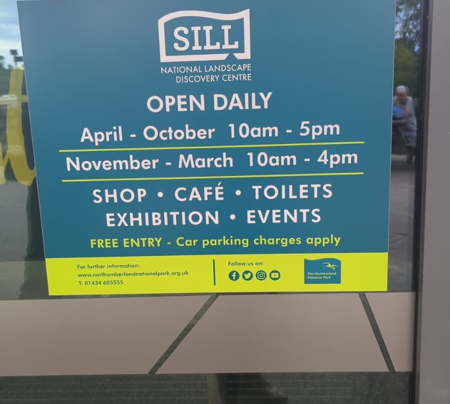 The Sill: National Landscape Discovery Centre-Bardon Mill必去景点