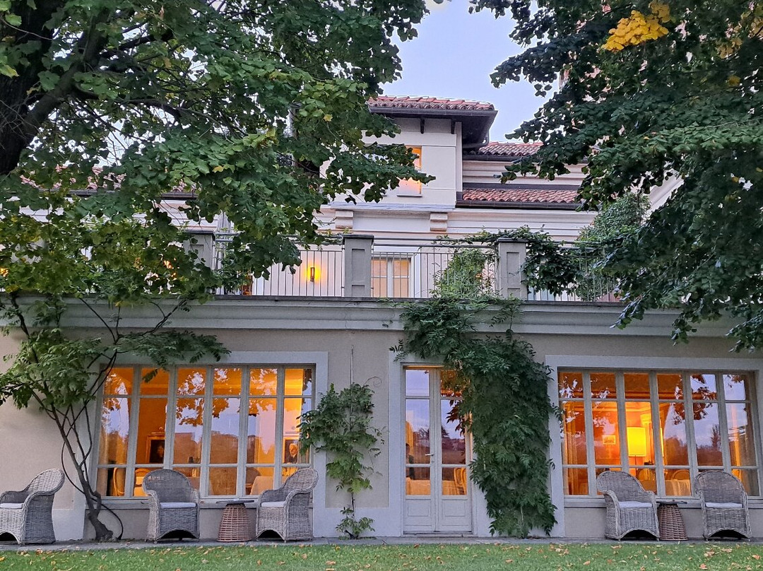Ristorante I Cedri di Villa Pattono