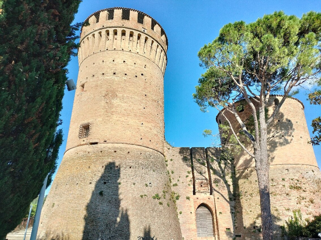 La Rocca Manfrediana-Brisighella必去景点