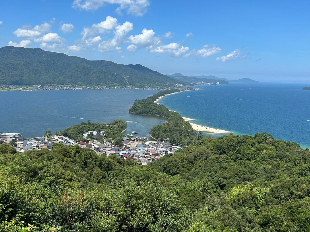 天桥立观景地-宫津市必去景点