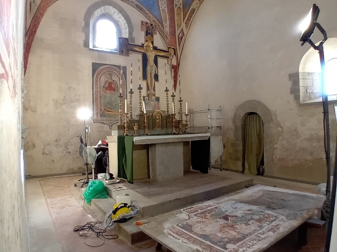 Isola Maggiore-Tuoro sul Trasimeno必去景点