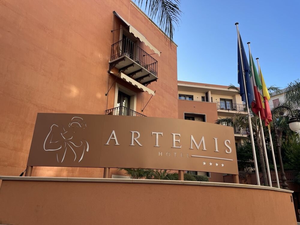 阿尔特密丝酒店-浴室