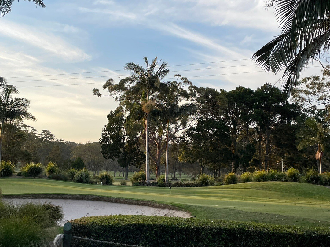 Byron Bay Golf Club-拜伦湾必去景点