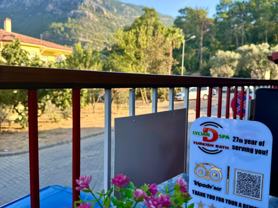 Lycian D Spa & Turkish Bath-Hisaronu必去景点