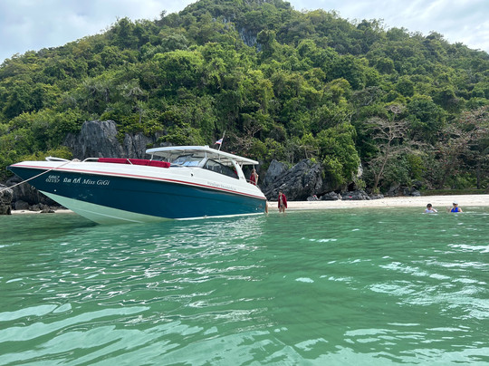 Oceans Elite Yacht Charters-苏梅岛必去景点