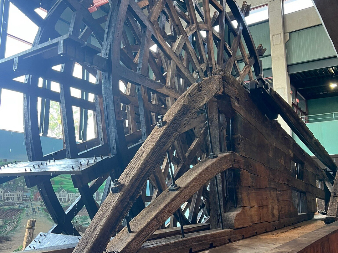 阿拉比亚蒸气艇博物馆-堪萨斯城必去景点