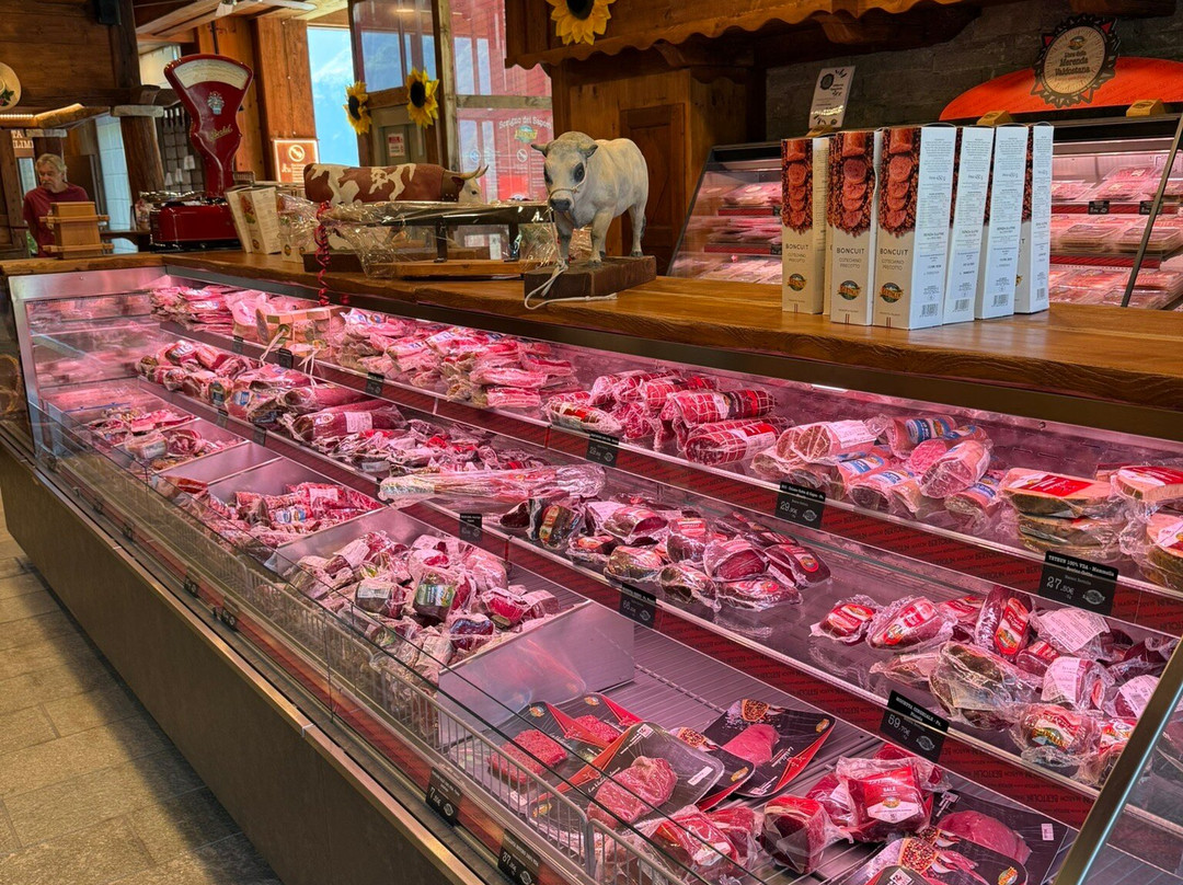 Salumificio Maison Bertolin-Arnad必去景点