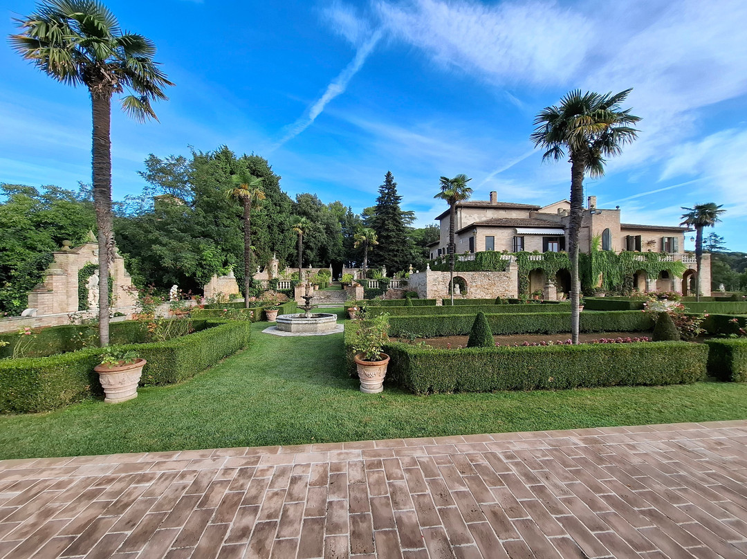 Hotel Villa Cattani Stuart主图