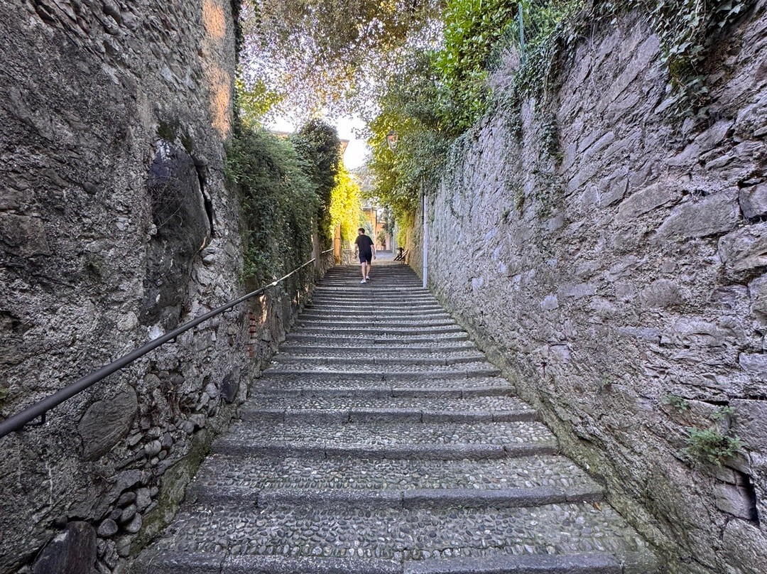 The Ride Lake Como-Oliveto Lario必去景点
