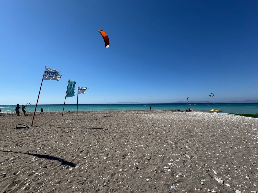 Surf and Kite Theologos-Theologos必去景点