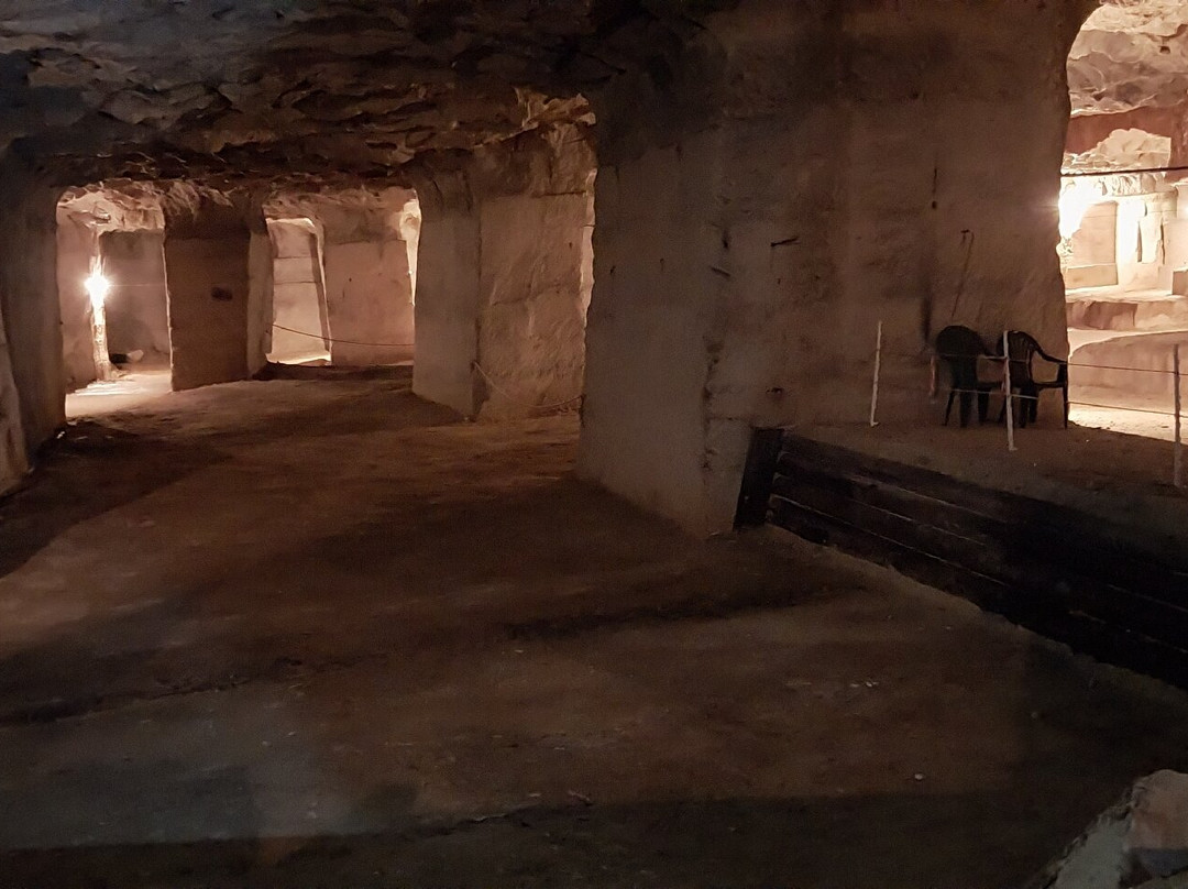 Beer Quarry Caves-Beer必去景点