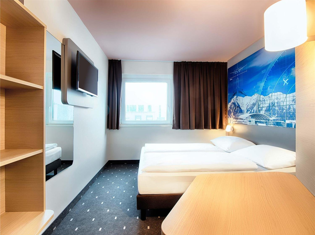 B&b Hotel München-airport
