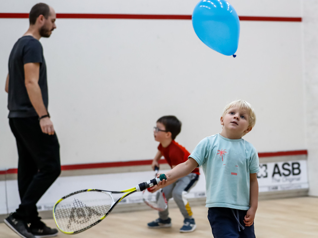 La Maison du Squash