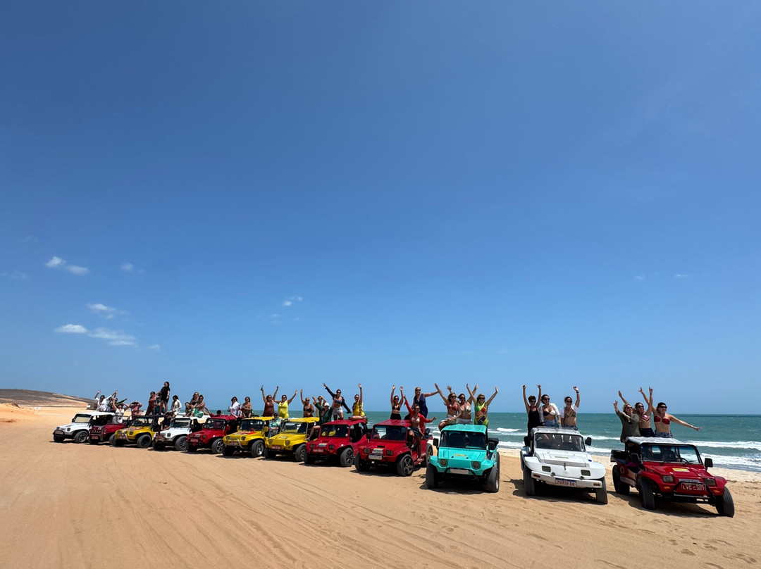 Simborajeri Turismo-杰里科科拉必去景点