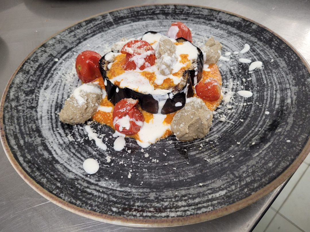 Diverso Ristorante Contemporaneo