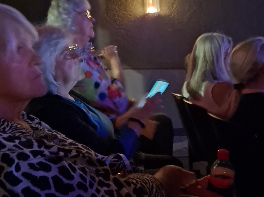 The Palace Theatre-Gallatin必去景点