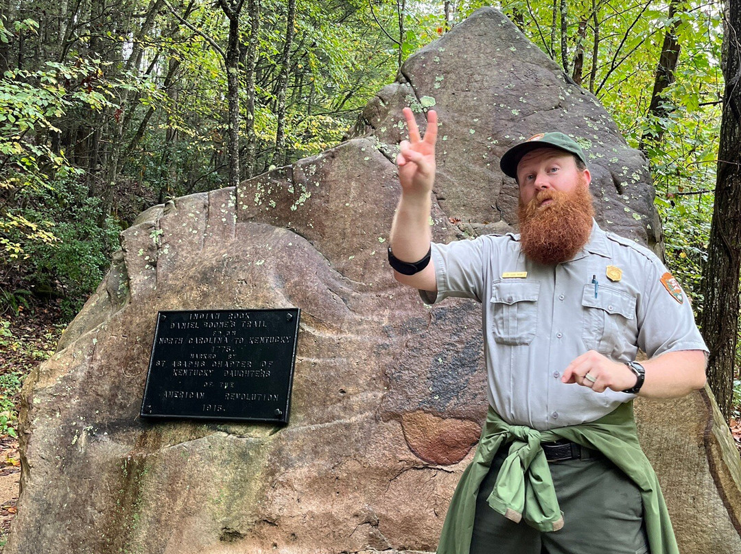 Cumberland Gap National Historical Park-米德尔斯伯勒必去景点