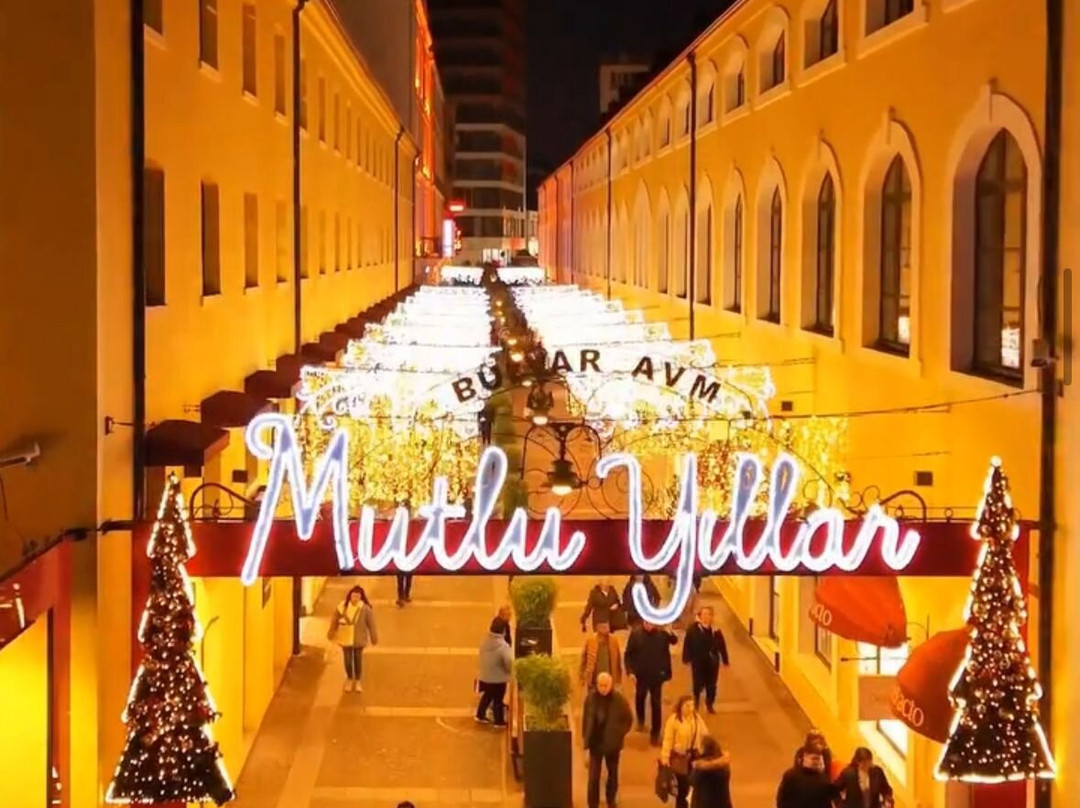 Samsun Bulvar AVM-萨姆森必去景点