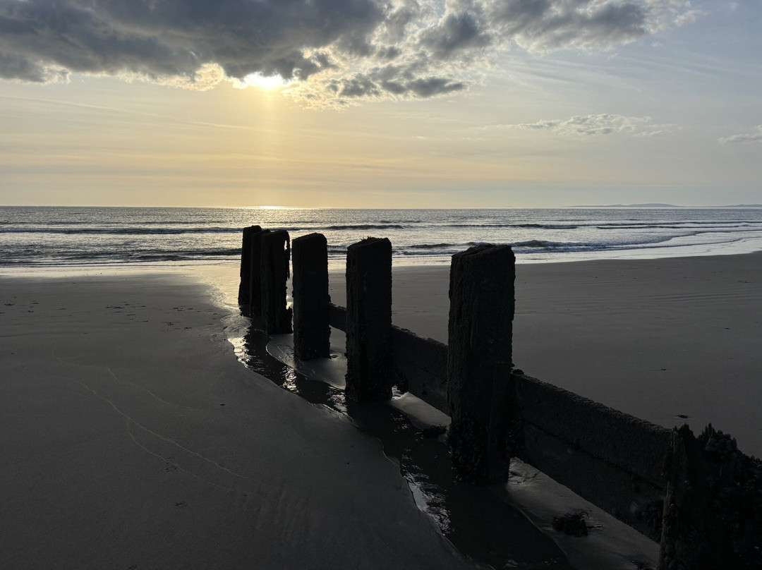 Barmouth Beach-Barmouth必去景点