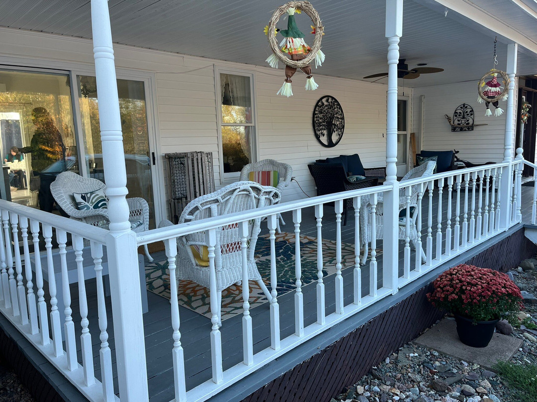 The Parrsboro Mansion Inn主图