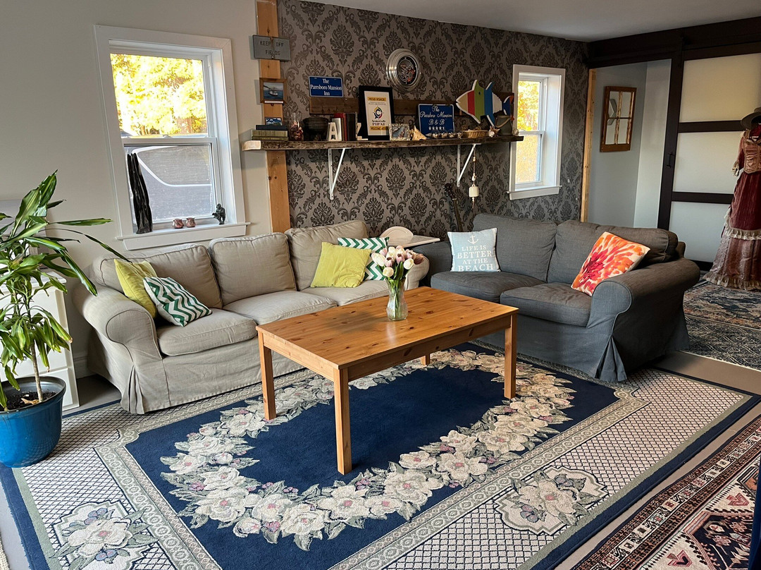 The Parrsboro Mansion Inn主图