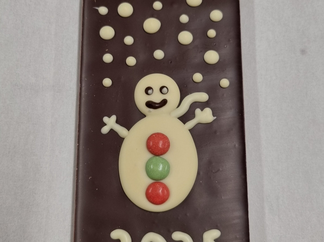 Chocolate Craft-Alresford必去景点
