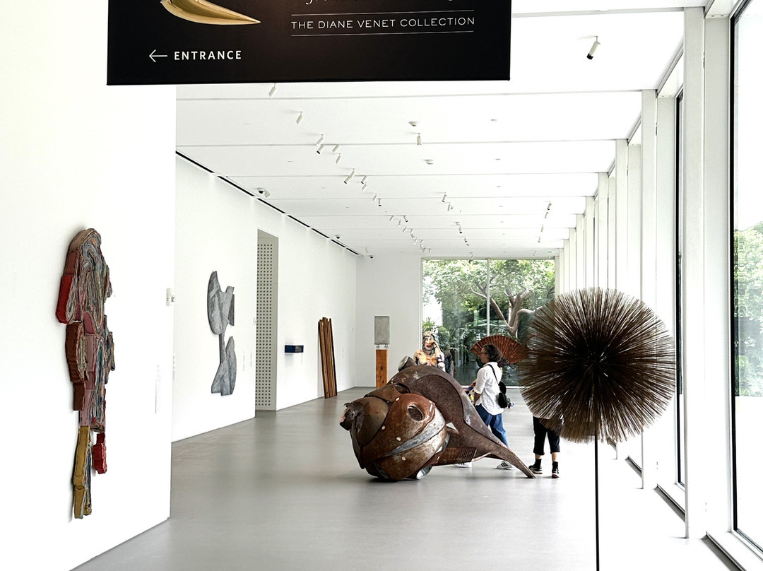 Norton Museum of Art-西棕榈滩必去景点