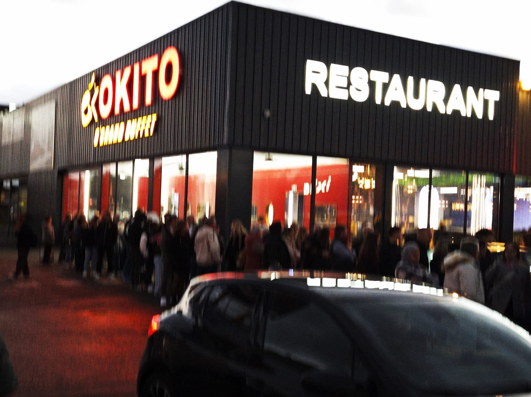 Okito O' Grand Buffet