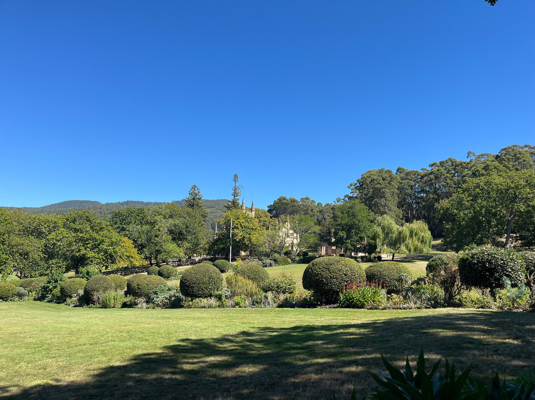 Government Gardens-亚瑟港必去景点