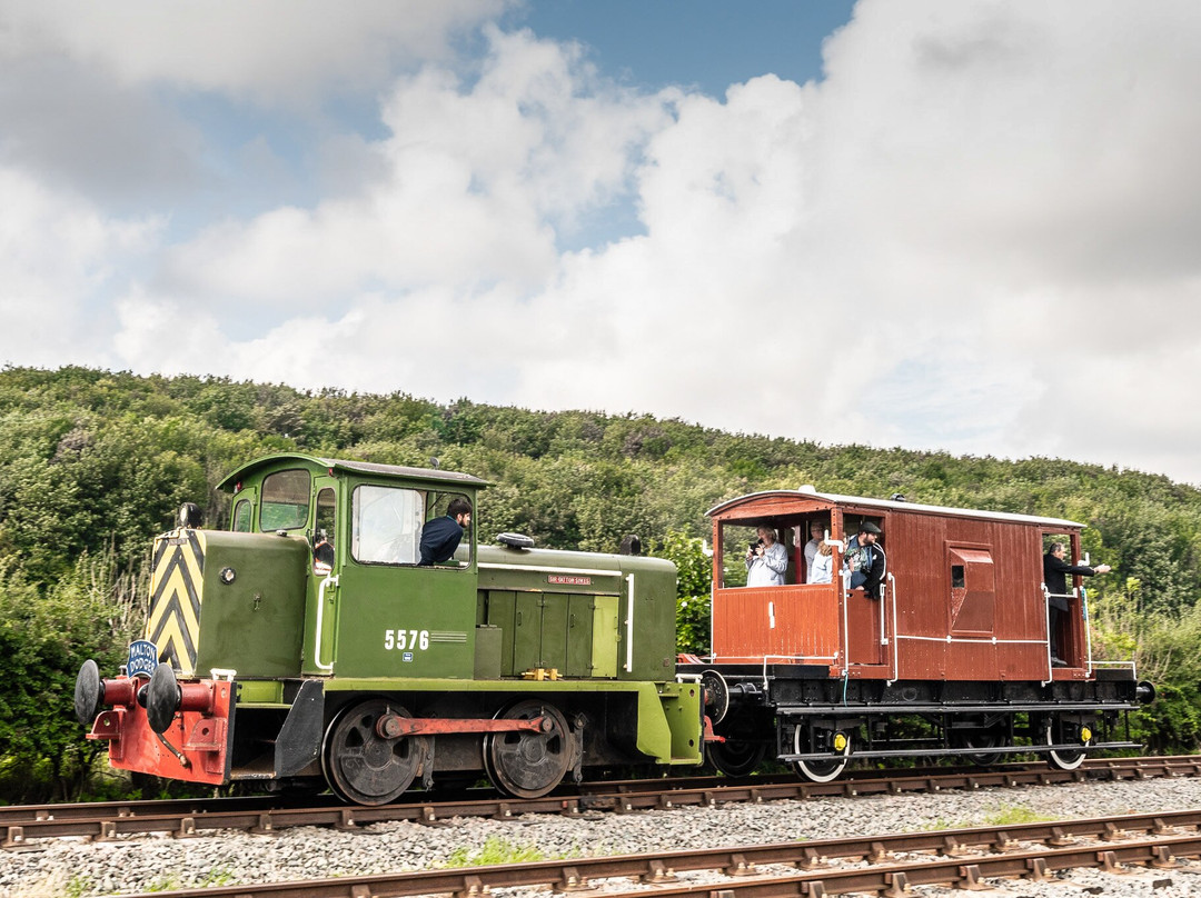 Yorkshire Wolds Railway-Fimber必去景点