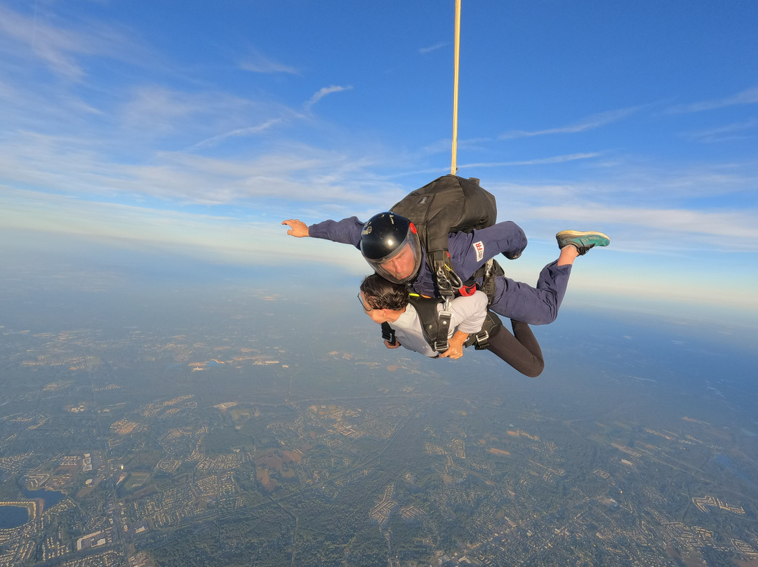 Skydive Cross Keys-Williamstown必去景点
