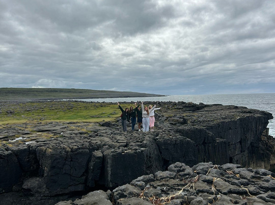 My Irish Guide-丁格尔必去景点