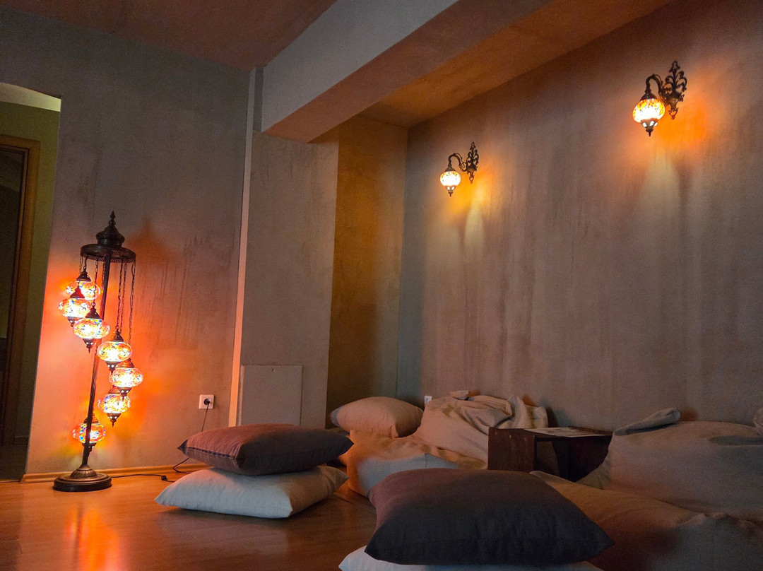 Polis Hammam-Polis Loutron-卡拉马里亚必去景点