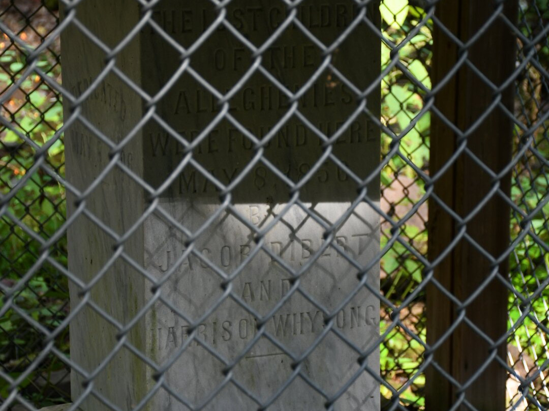 Blue Knob-Claysburg必去景点