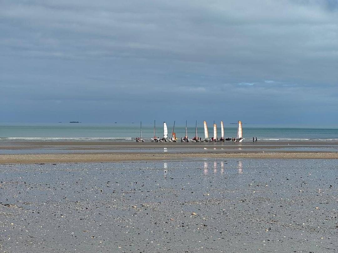 Rosaires Beach-Plerin必去景点