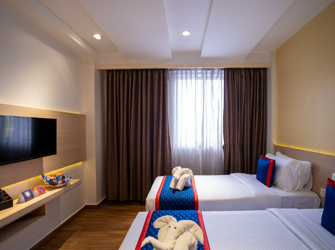 Zip By Spree Hotels Samudra Belgaum主图