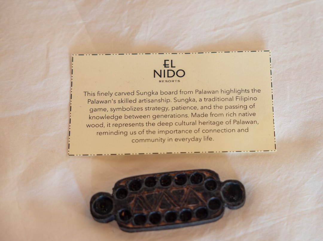 潘古拉西安岛艾尔尼多度假村主图