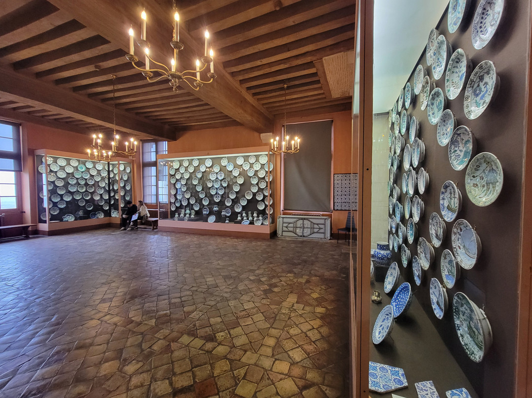 National Museum of the Renaissance-Ecouen必去景点