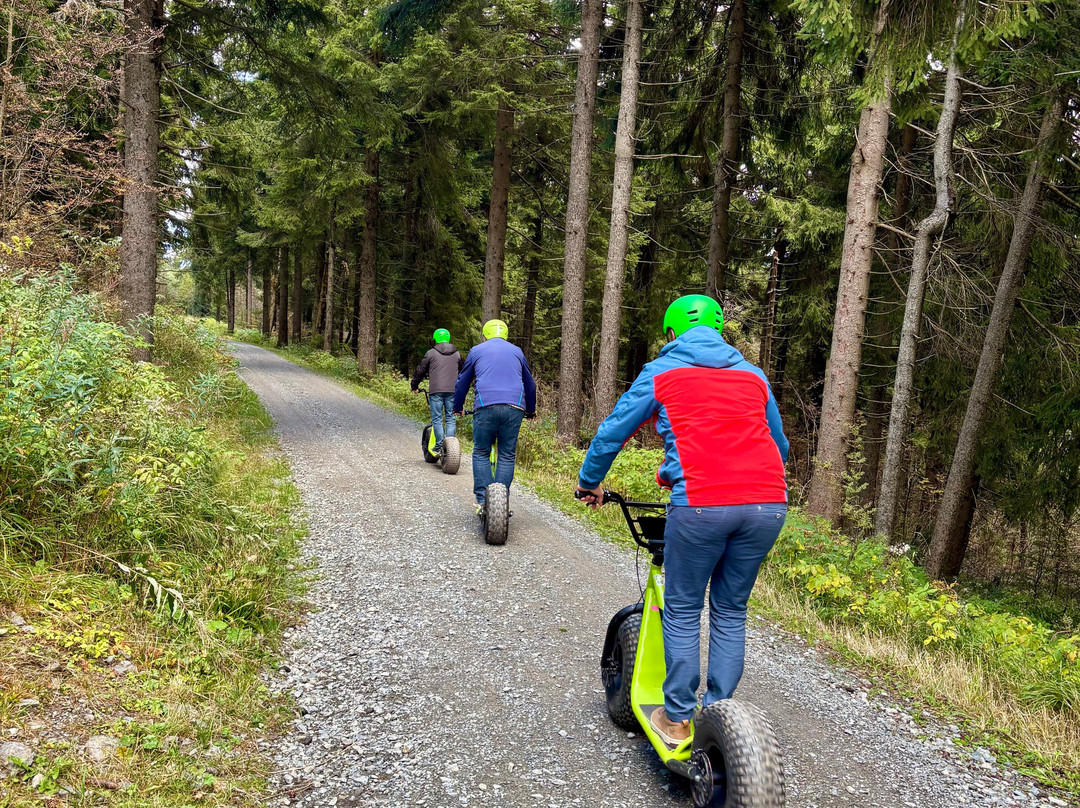 Monsterroller Oberwiesenthal-Kurort Oberwiesenthal必去景点