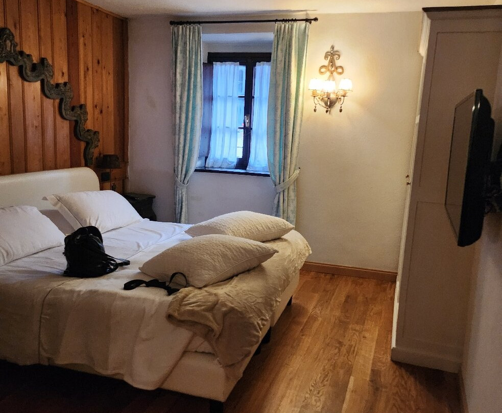 Locanda la Brenva - Hotel & Restaurant主图