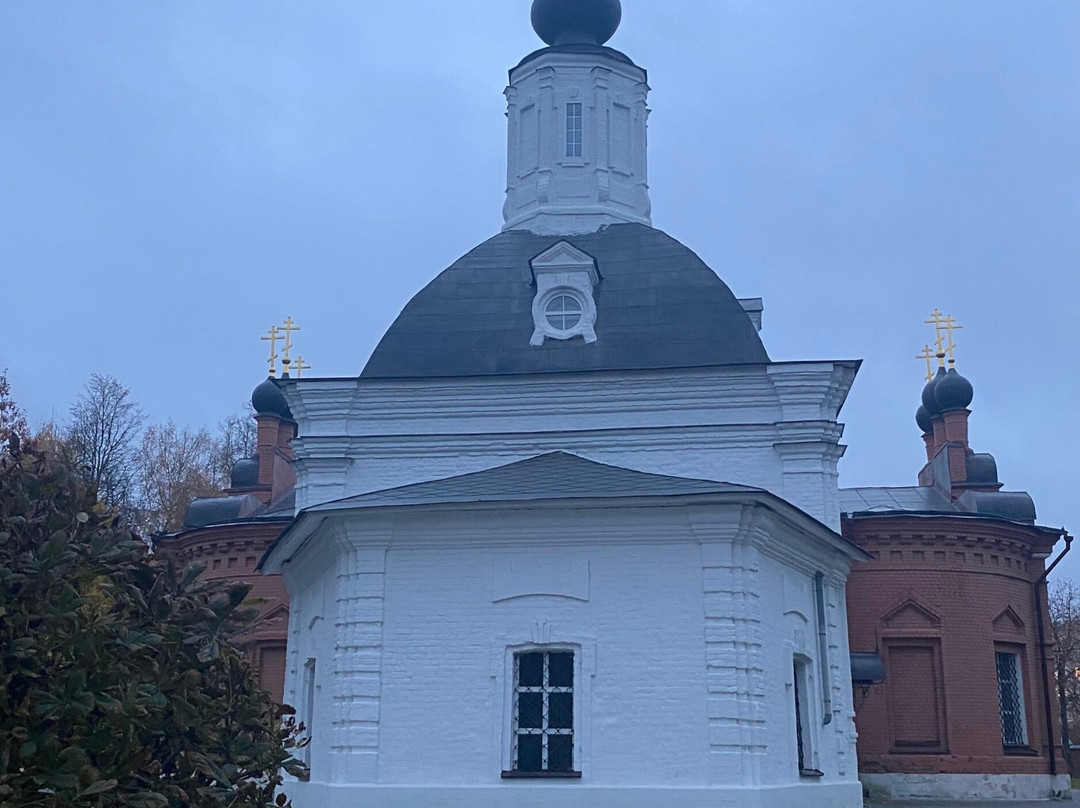 Church of Peter and Pavel-科洛姆纳必去景点