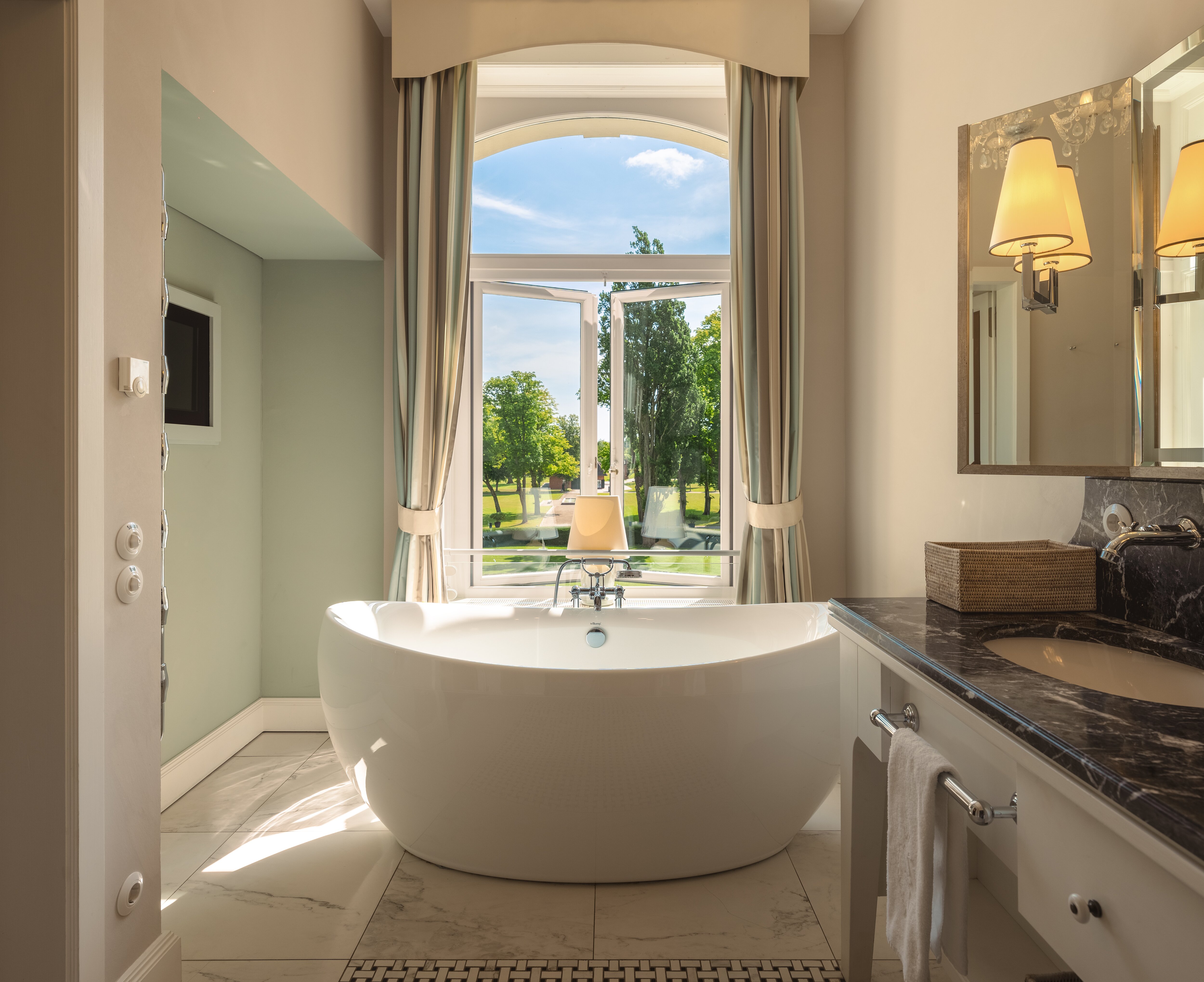 Weissenhaus Private Nature Luxury Resort-客卧