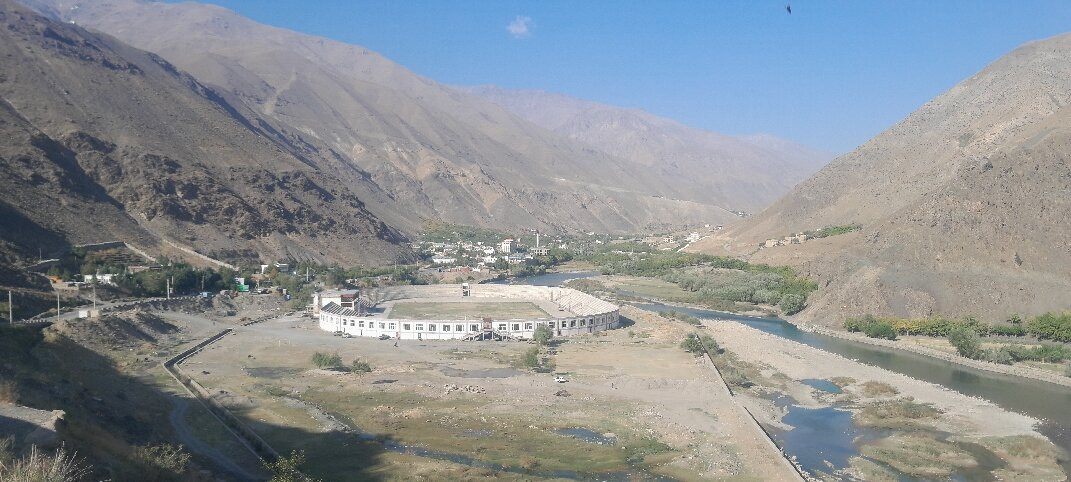Panjshir Mountains-Panjshir Province必去景点