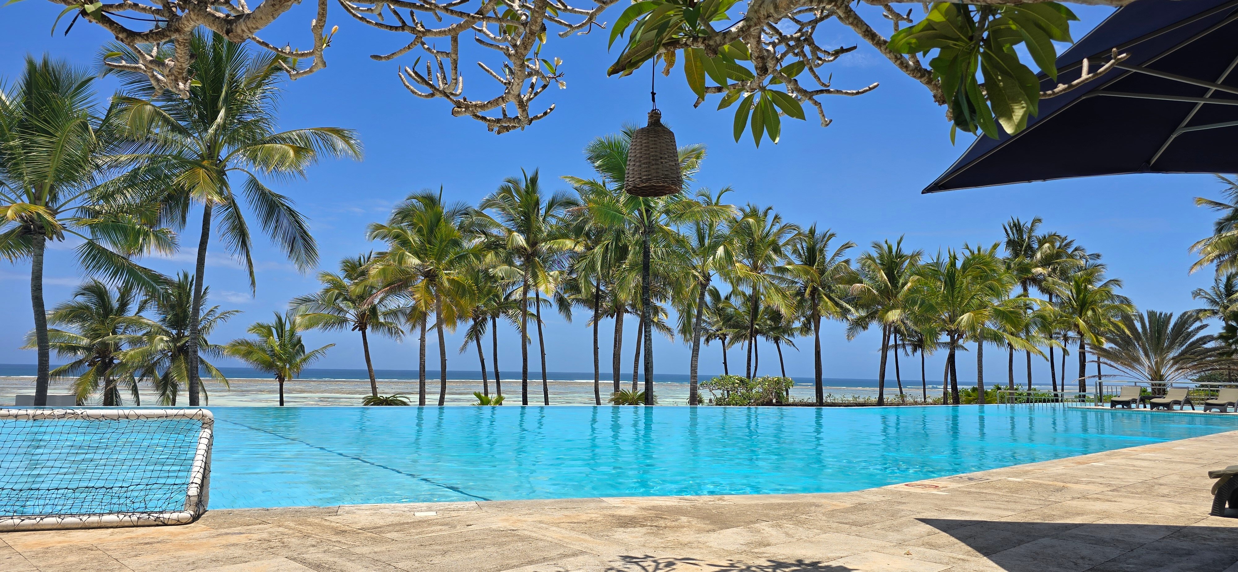 桑给巴尔美利亚酒店-泳池